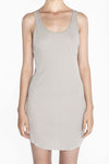 Boris Bidjan Saberi WTANK series vest strap WTANK0 FTT00011-QIANHUI PBBS41 light gray